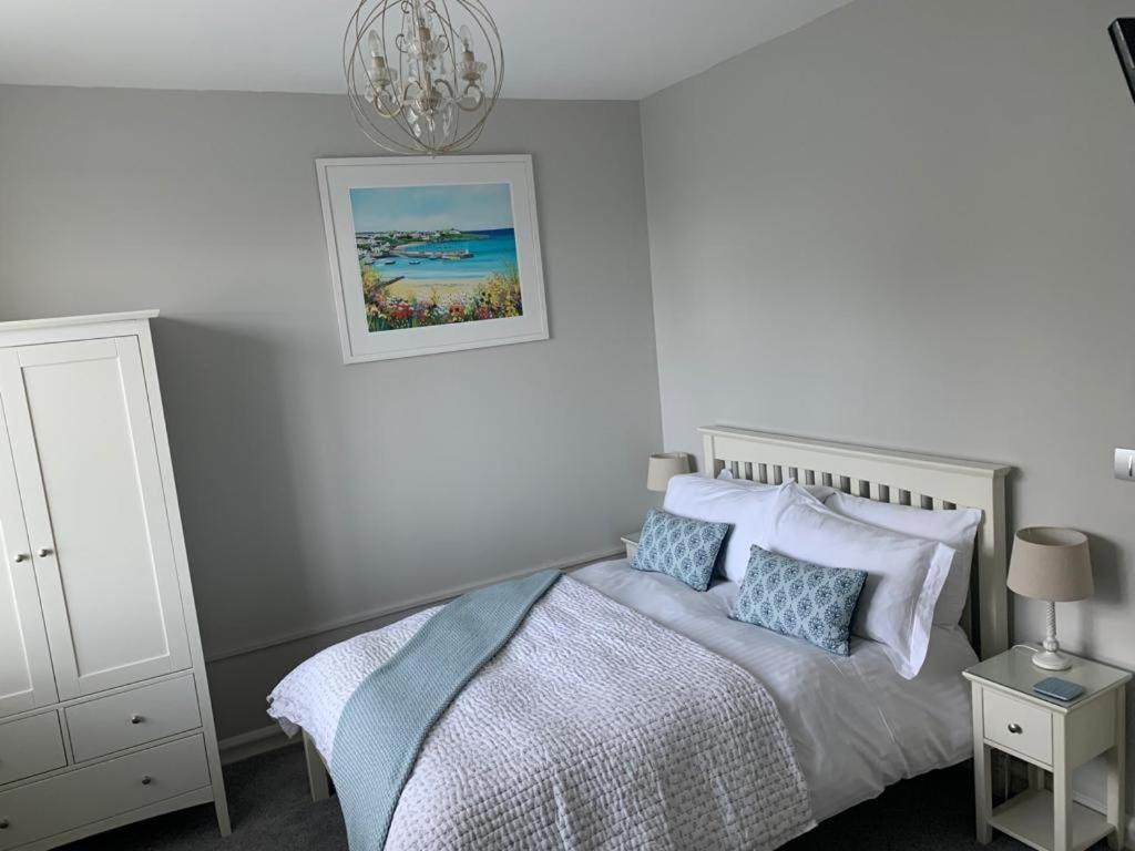 Castellor Bed & Breakfast ซีเมสเบย์ ภายนอก รูปภาพ