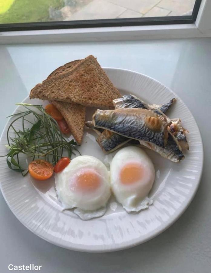 Castellor Bed & Breakfast ซีเมสเบย์ ภายนอก รูปภาพ