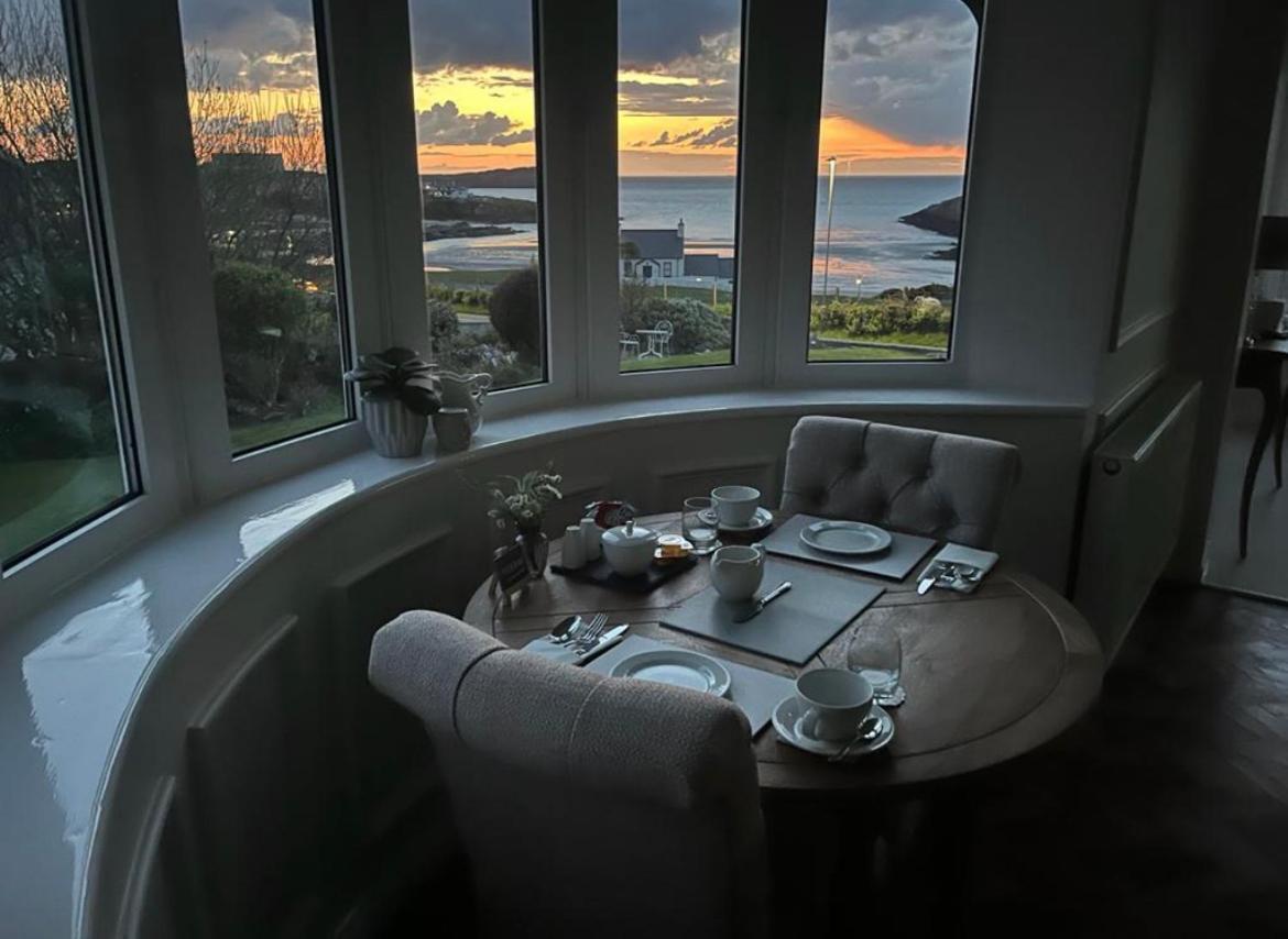 Castellor Bed & Breakfast ซีเมสเบย์ ภายนอก รูปภาพ
