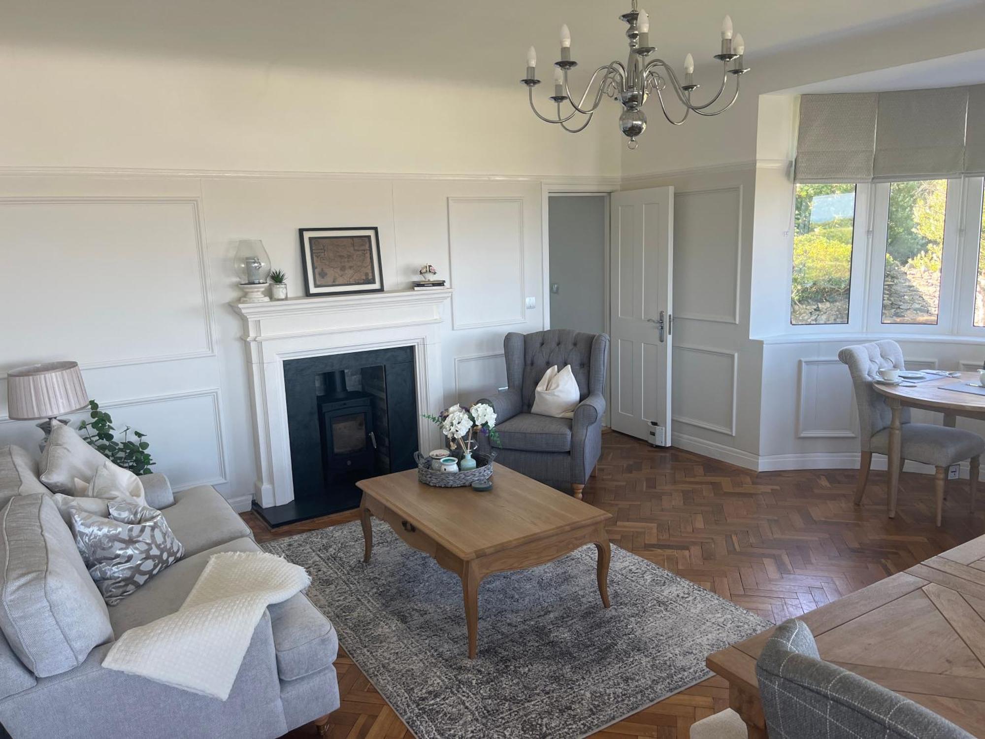 Castellor Bed & Breakfast ซีเมสเบย์ ภายนอก รูปภาพ