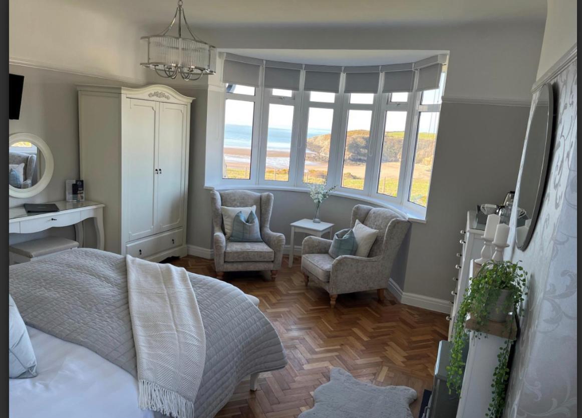 Castellor Bed & Breakfast ซีเมสเบย์ ภายนอก รูปภาพ