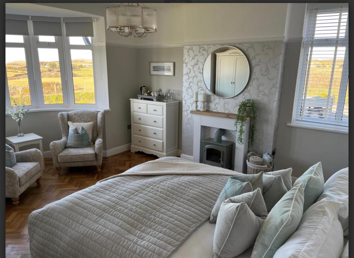 Castellor Bed & Breakfast ซีเมสเบย์ ภายนอก รูปภาพ