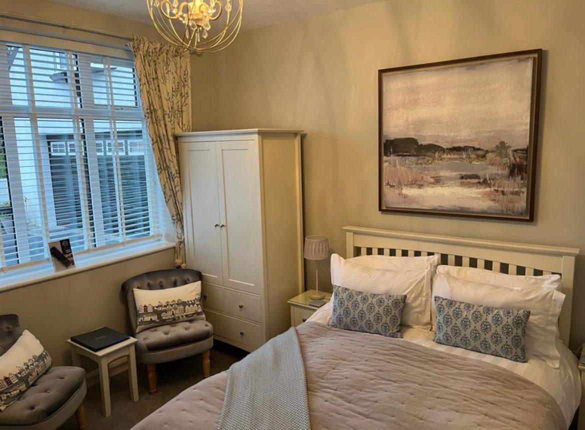 Castellor Bed & Breakfast ซีเมสเบย์ ภายนอก รูปภาพ