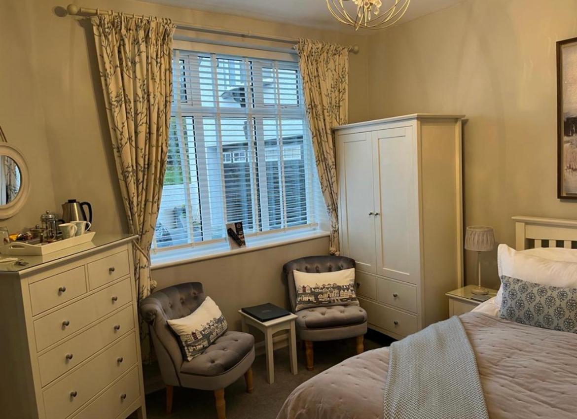 Castellor Bed & Breakfast ซีเมสเบย์ ภายนอก รูปภาพ