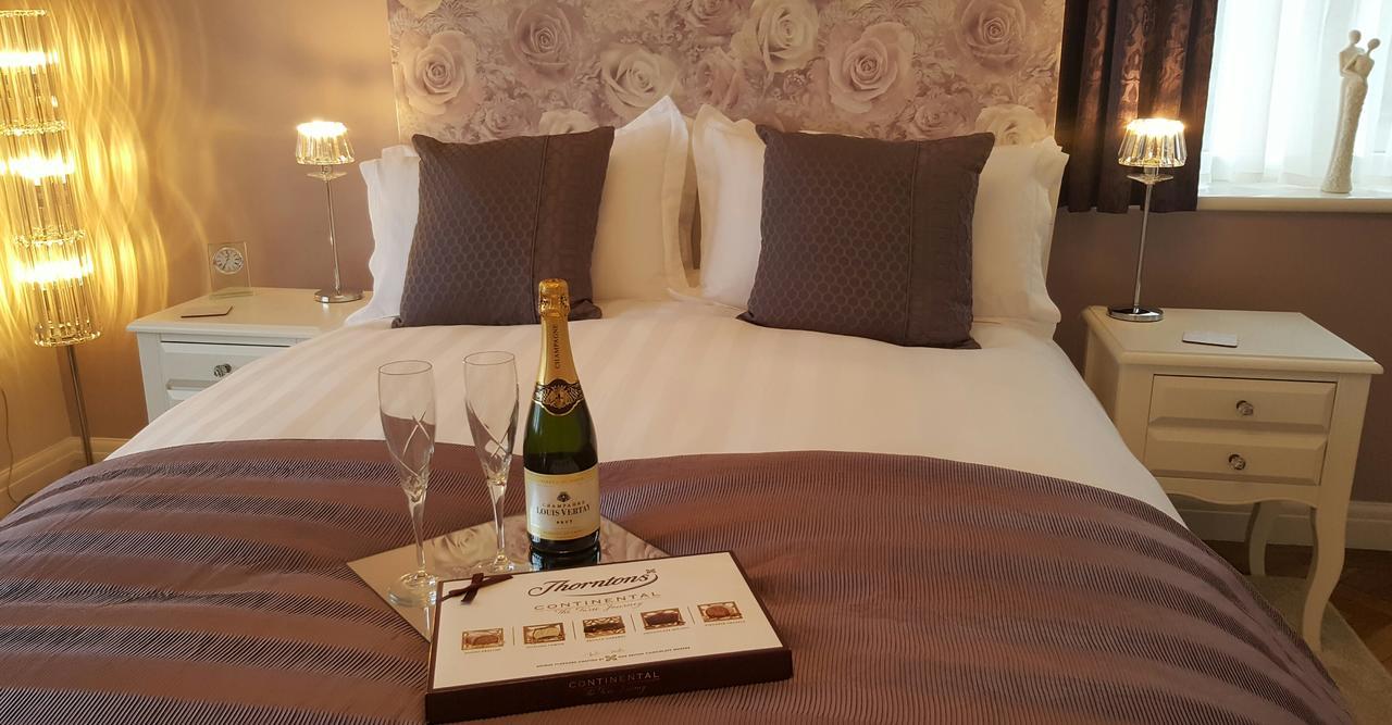 Castellor Bed & Breakfast ซีเมสเบย์ ภายนอก รูปภาพ